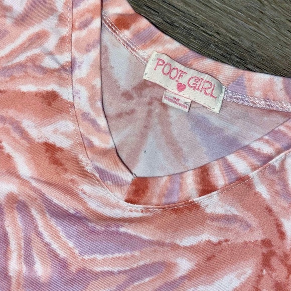 Poof Girl (Buckle) Girl’s long sleeve - Picture 4 of 4